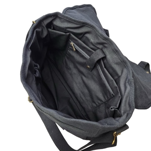 Pendleton Tuscan Pattern Messenger/Computer Bag - Picture 4 of 4